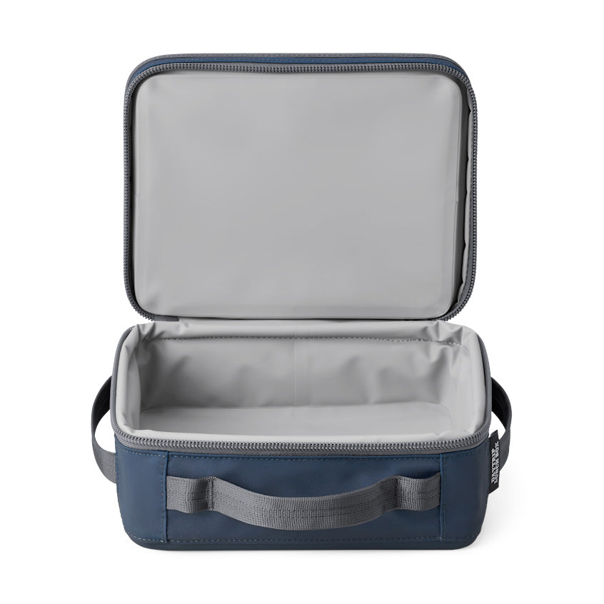 Lonchera Yeti Daytrip Box - Navy