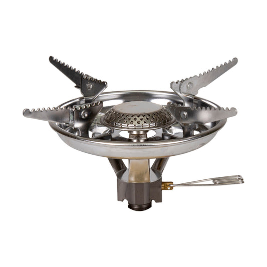 ESTUFA PARA MOCHILEROS STANSPORT ISO-BUTANO#1