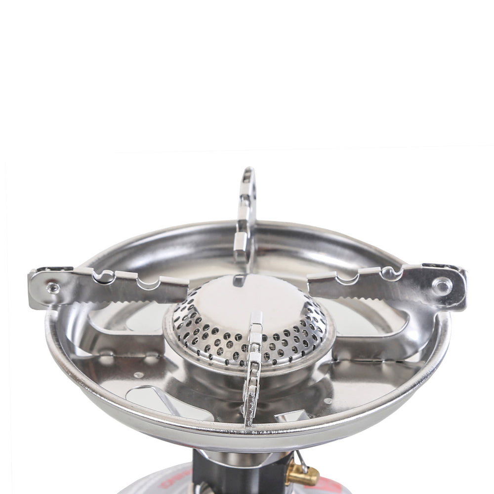 ESTUFA PARA MOCHILEROS STANSPORT ISO-BUTANO#BUTANO