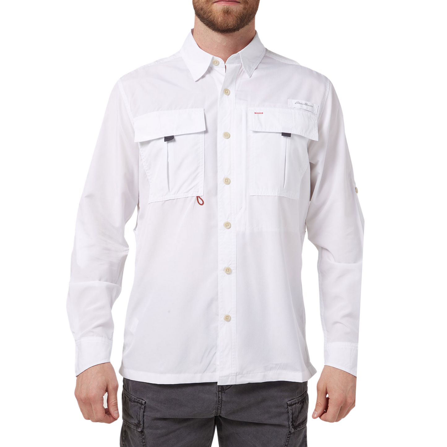 Camisa Eddie Bauer Guide 2.0 Hombre | Outdoor Adventure Colombia