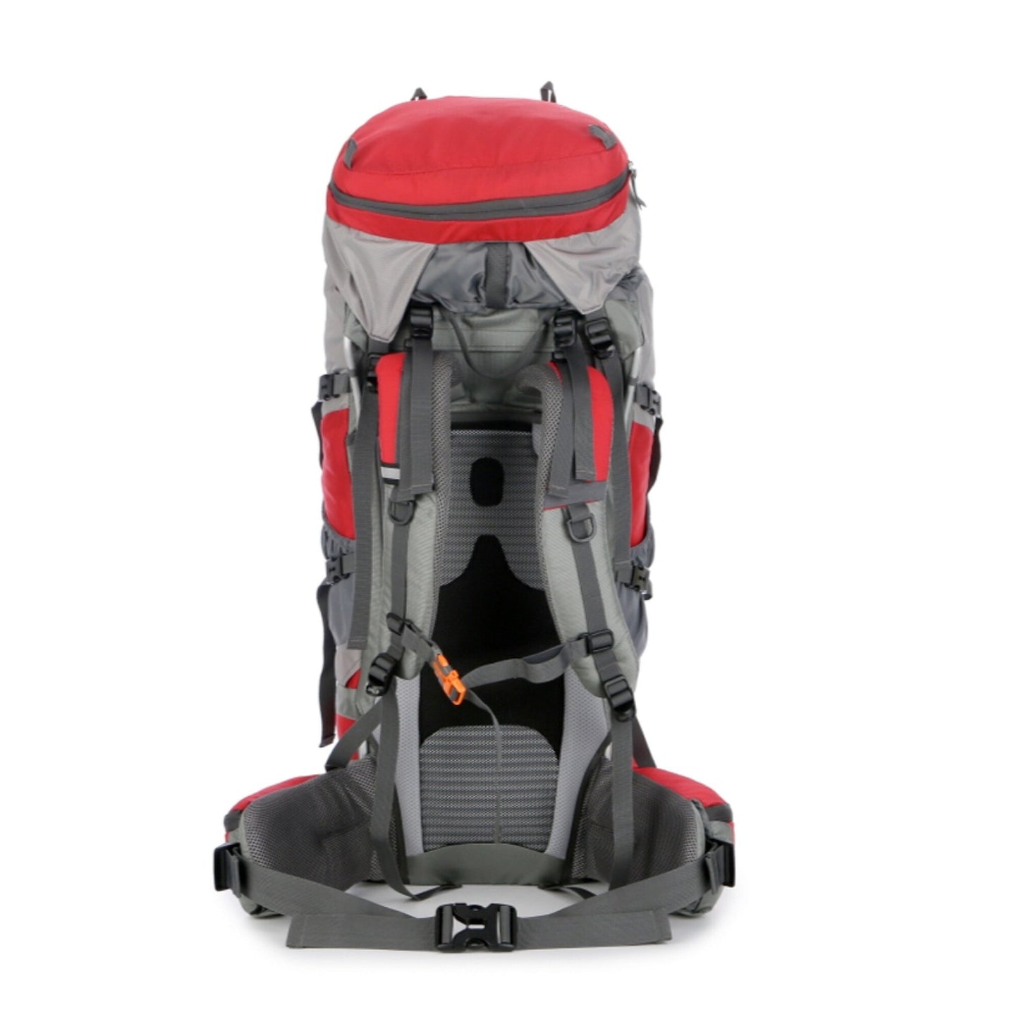 MOCHILA IMPERMEABLE 70L - ROJO#ROJO