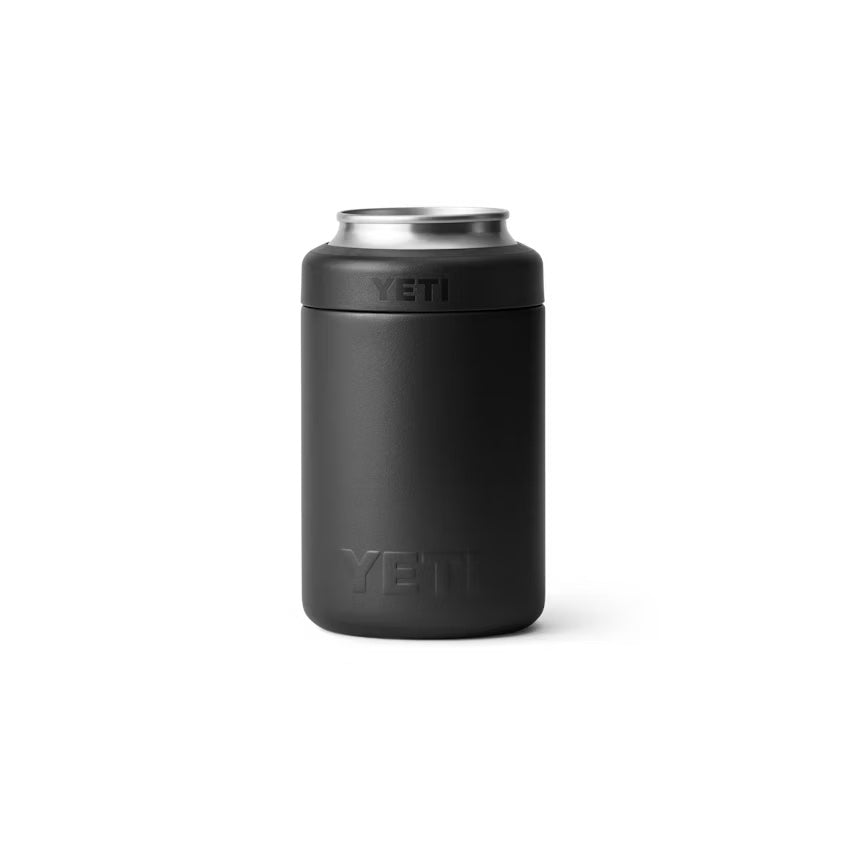 Portalatas Yeti Rambler Colster 2.0 12 oz - Negro