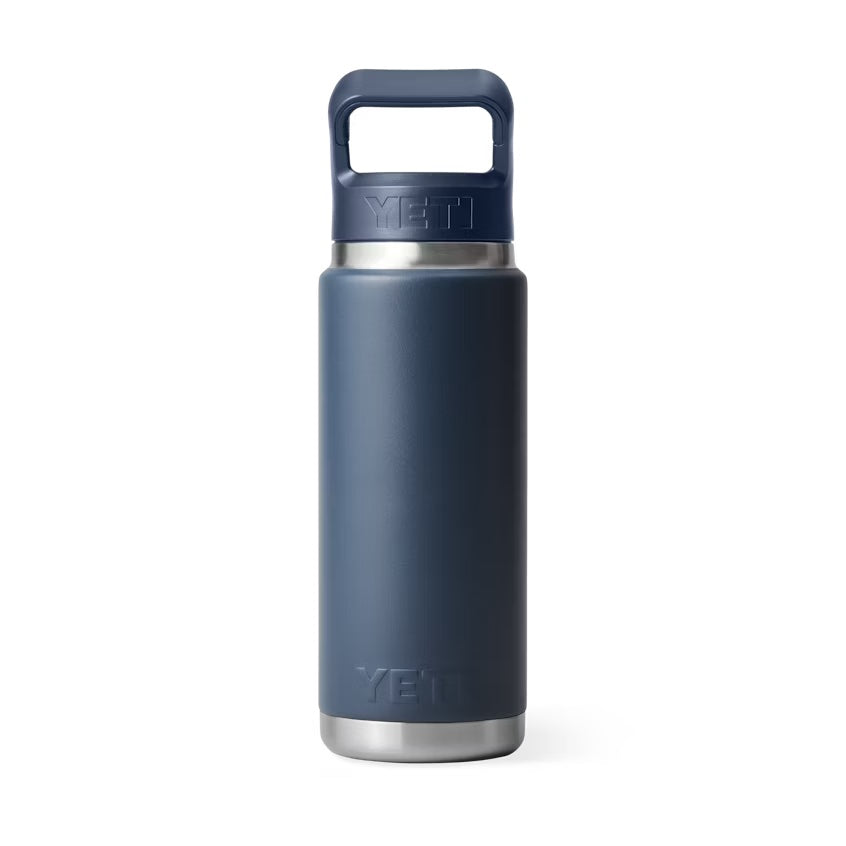 Botella Rambler 26 oz C Straw - Yeti
