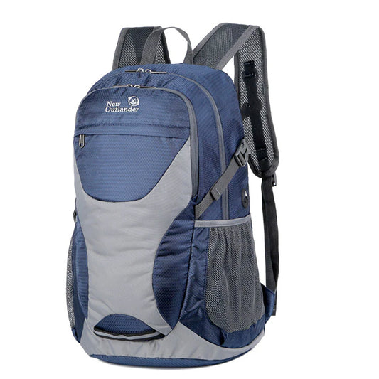 MOCHILA PACKABLE 40L - AZUL
