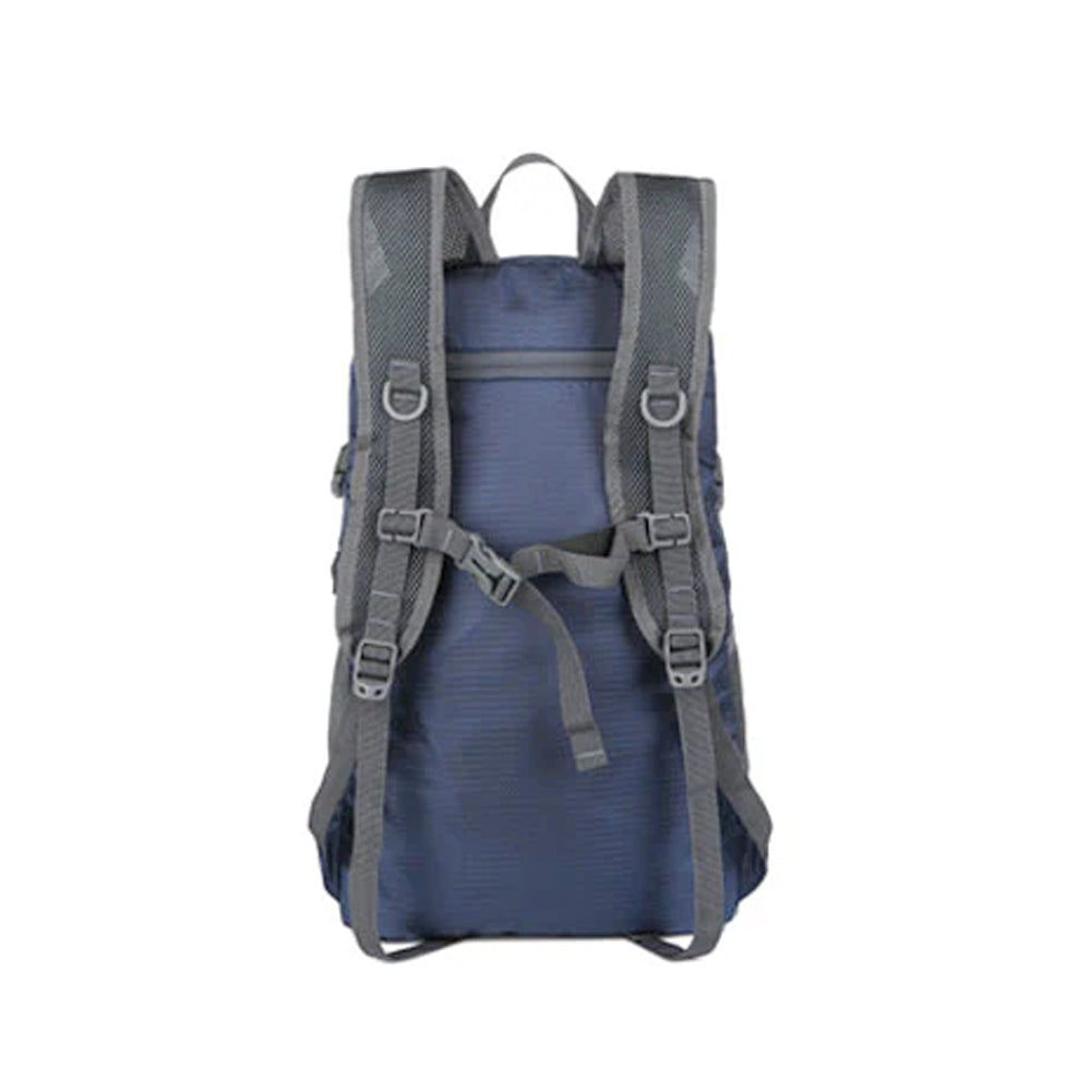 MOCHILA PACKABLE 40L - AZUL
