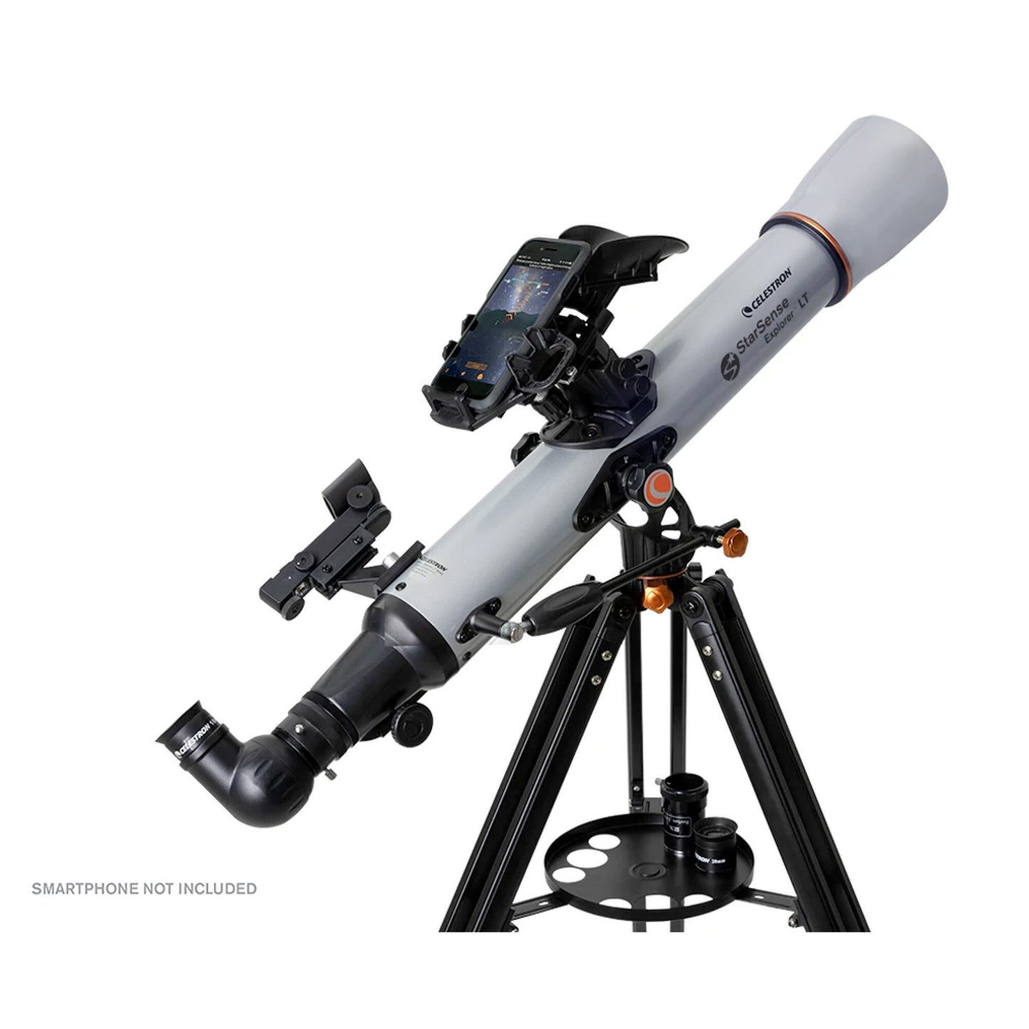 TELESCOPIO ASTRONÓMICO STARSENSE EXPLORER LT 80AZ