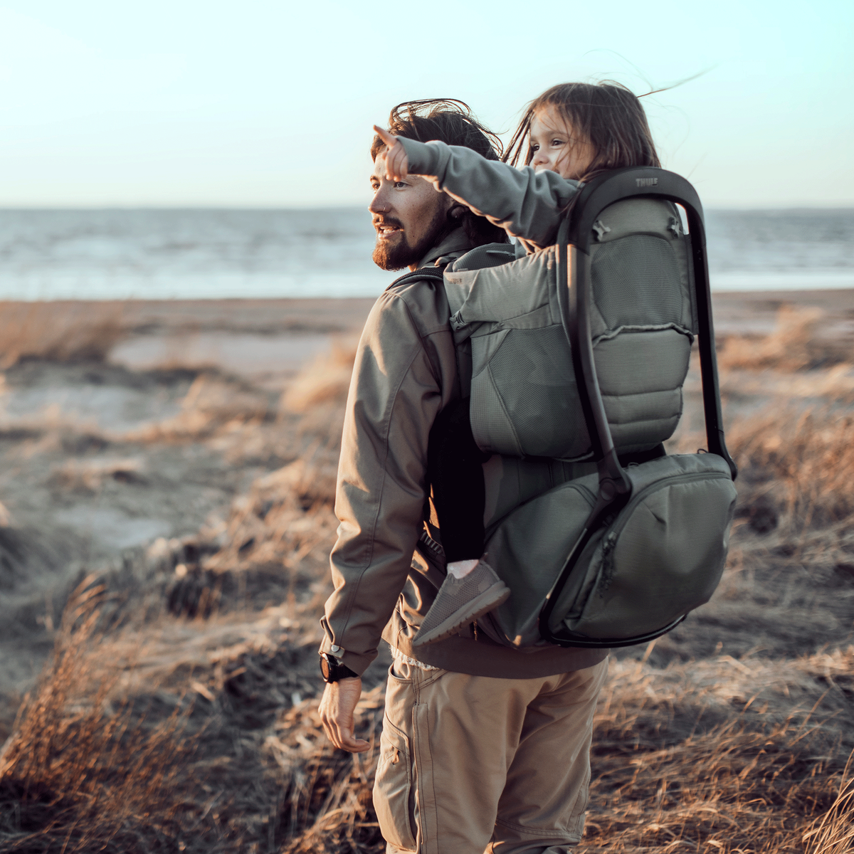 Thule Sapling Negro