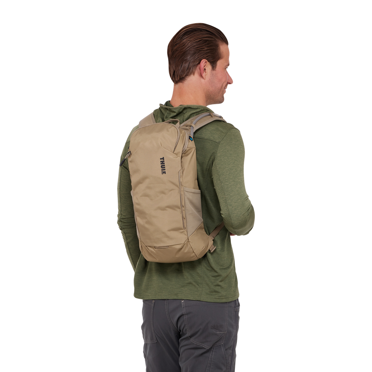 THULE ALLTRAIL MOCHILA HIDRATACIÓN 10L FADED KHAKI