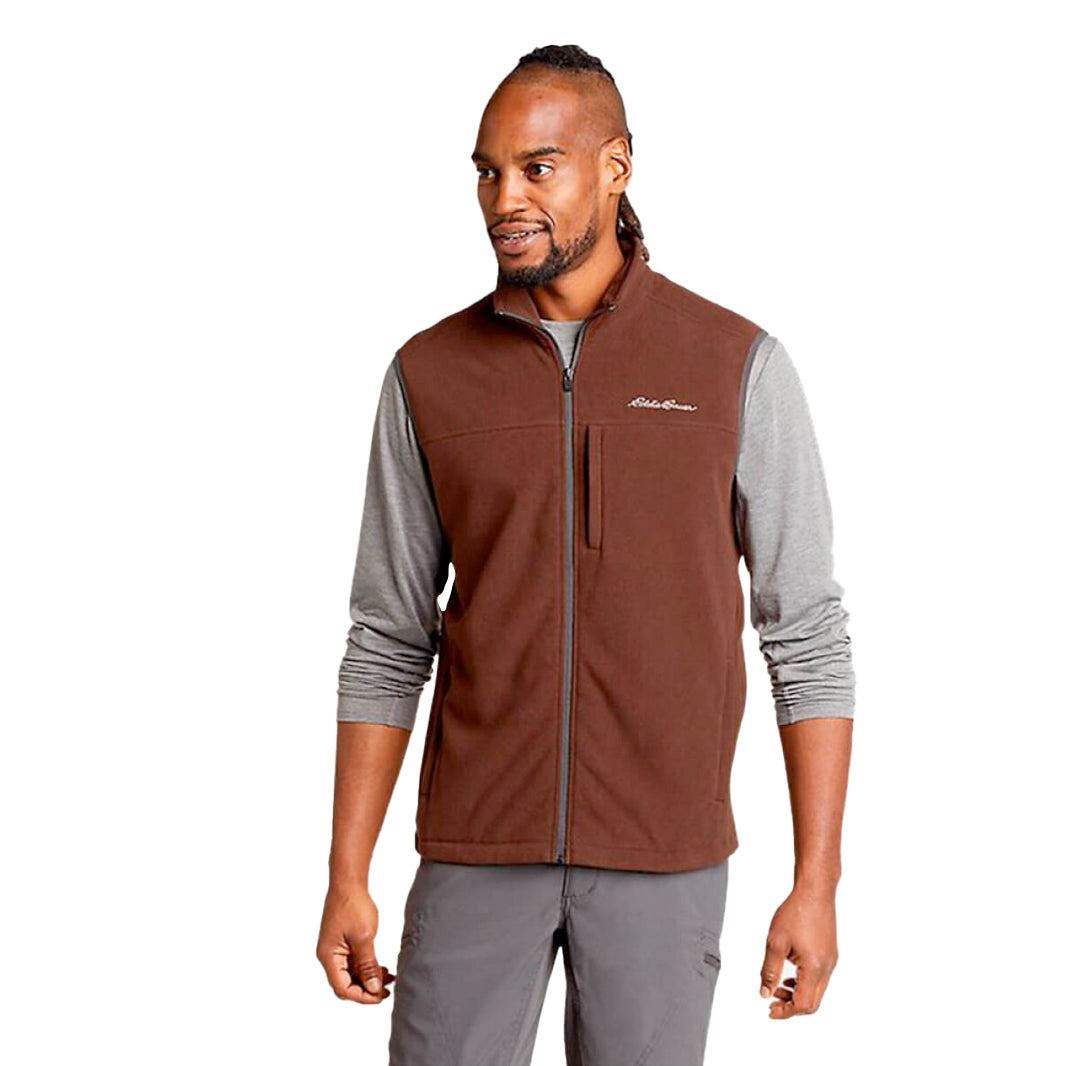 CHALECO HOMBRE QUEST 2.0 EDDIE BAUER - Café