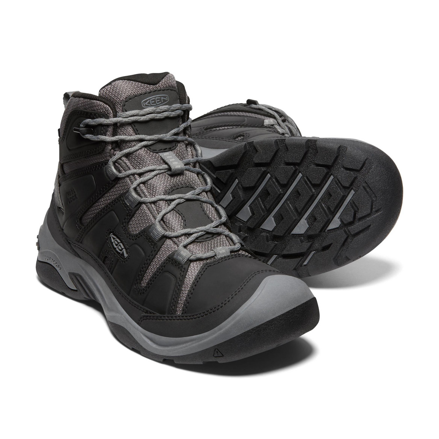 Botas Keen Circadia Water Prof Hombre | Outdoor Adventure Colombia