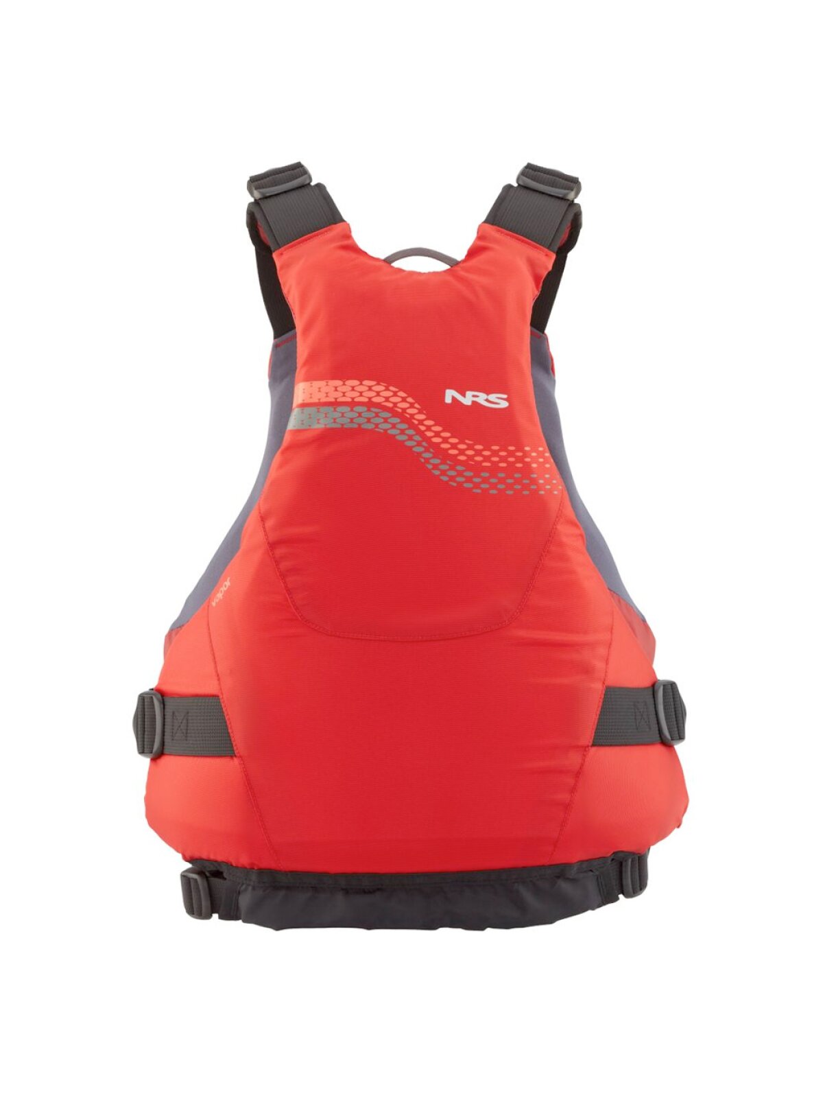 CHALECO SALVAVIDAS TIPO III NRS VAPOR TALLA XS/M - ROJO