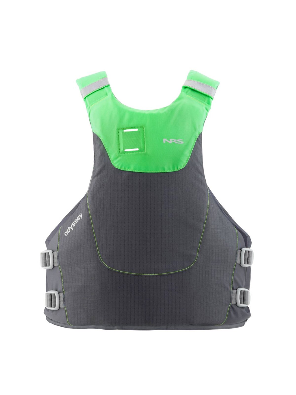CHALECO SALVAVIDAS NRS ODYSSEY XS/M - GRIS / VERDE