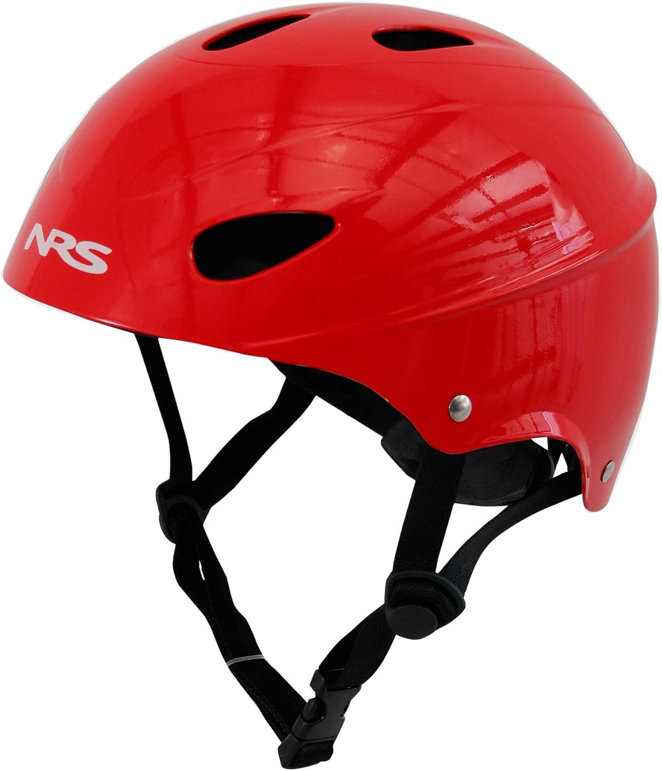 CASCO PARA RAFTING NRS HAVOC LIVERY - ROJO
