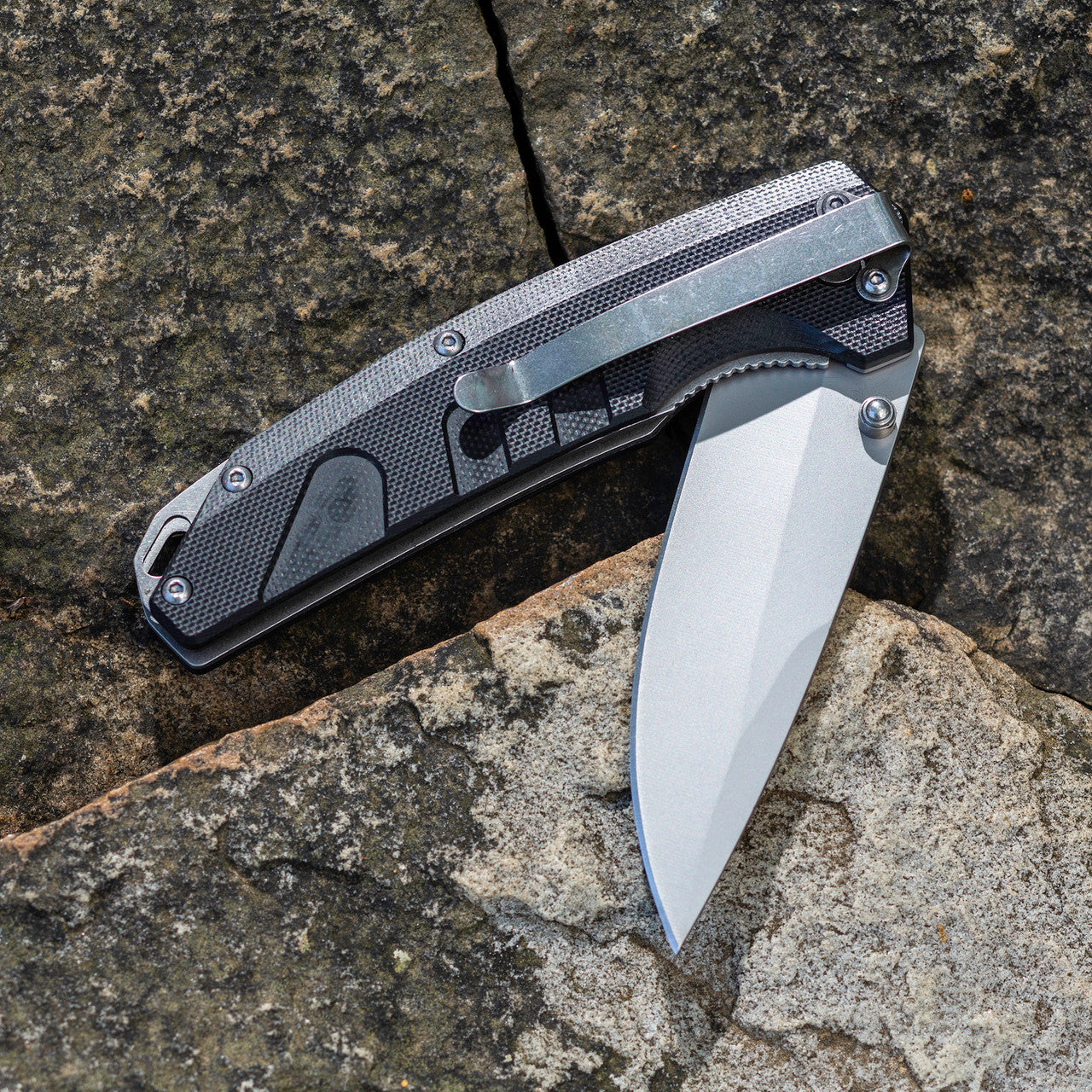 CUCHILLA RALLY SMITH - NEGRO