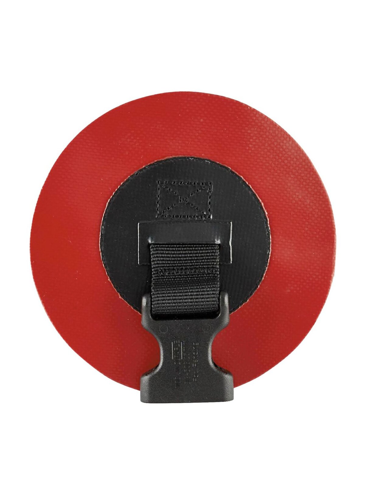 PARCHE REPARACION HEMBRA PVC DRYBAG - ROJO