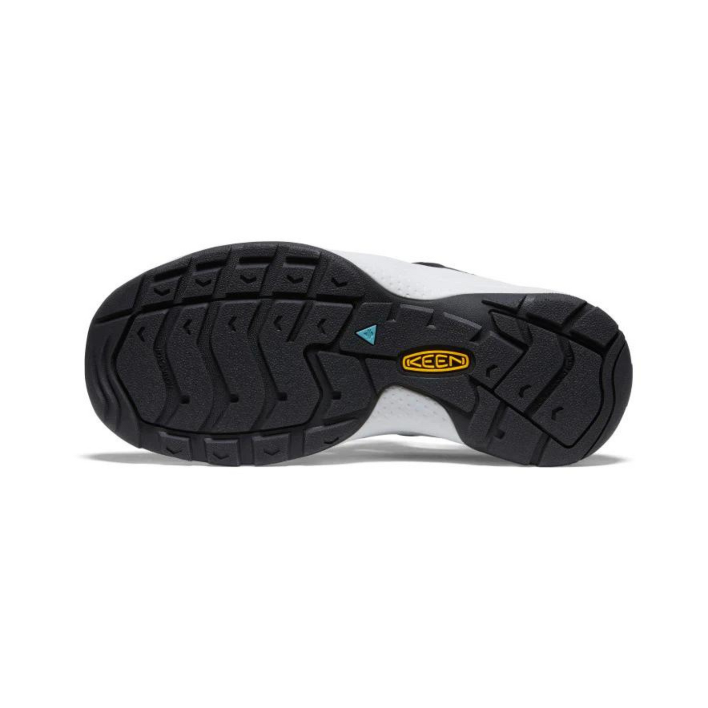 Sandalias Keen Astoria West Mujer Color Gris Con Negro | Outdoor Adventure Colombia
