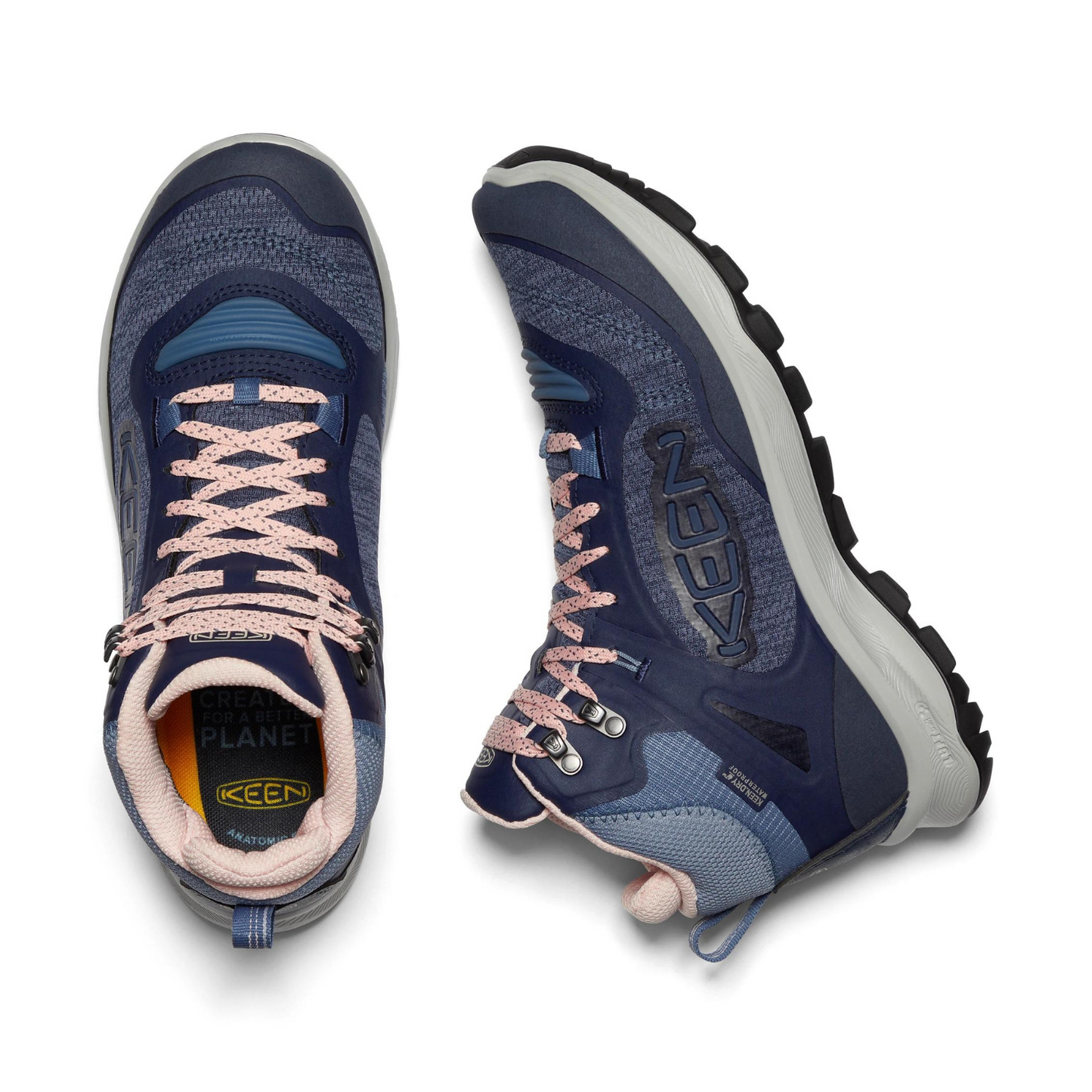 Botas Keen Terradora Flex Mid Mujer | Outdoor Adventure Colombia