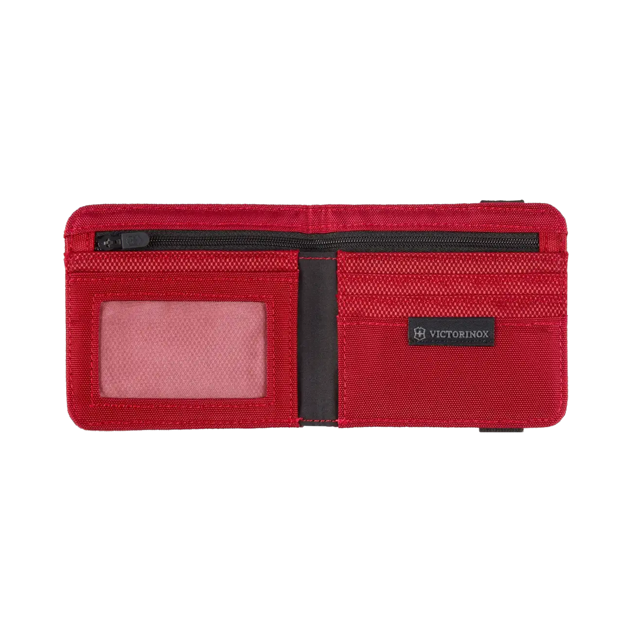 Billetera Travel EXT-BI-Fold Rojo Victorinox