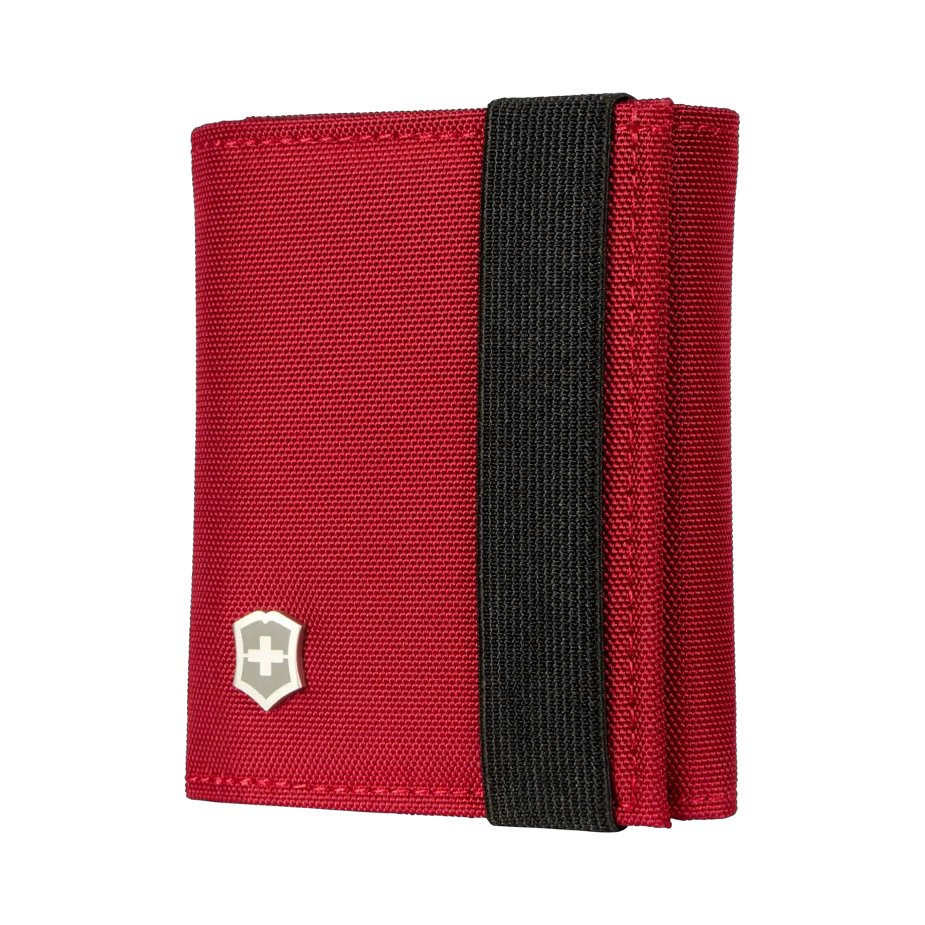Billetera Travel Ext-Tri-Fold Rojo Victorinox
