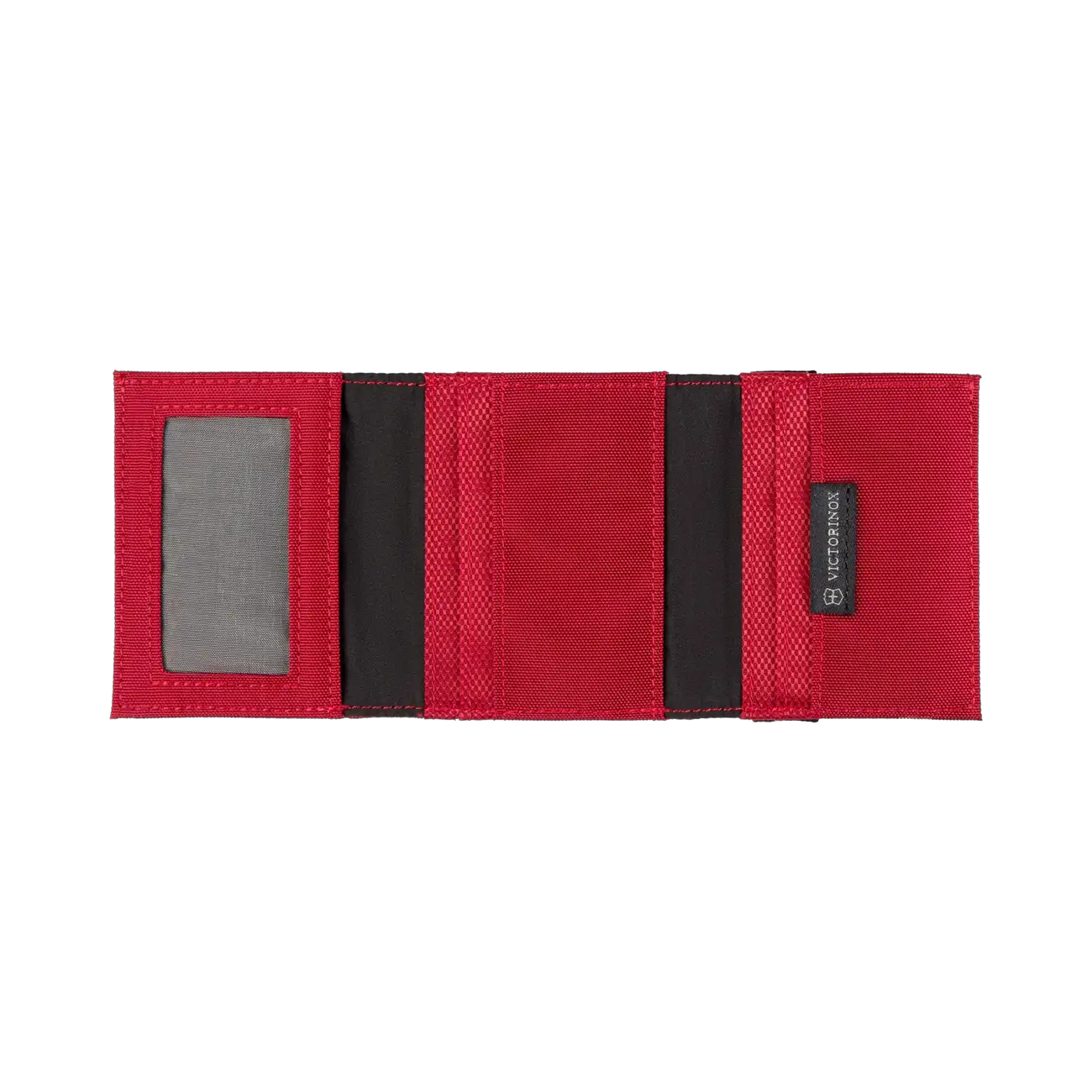 Billetera Travel Ext-Tri-Fold Rojo Victorinox