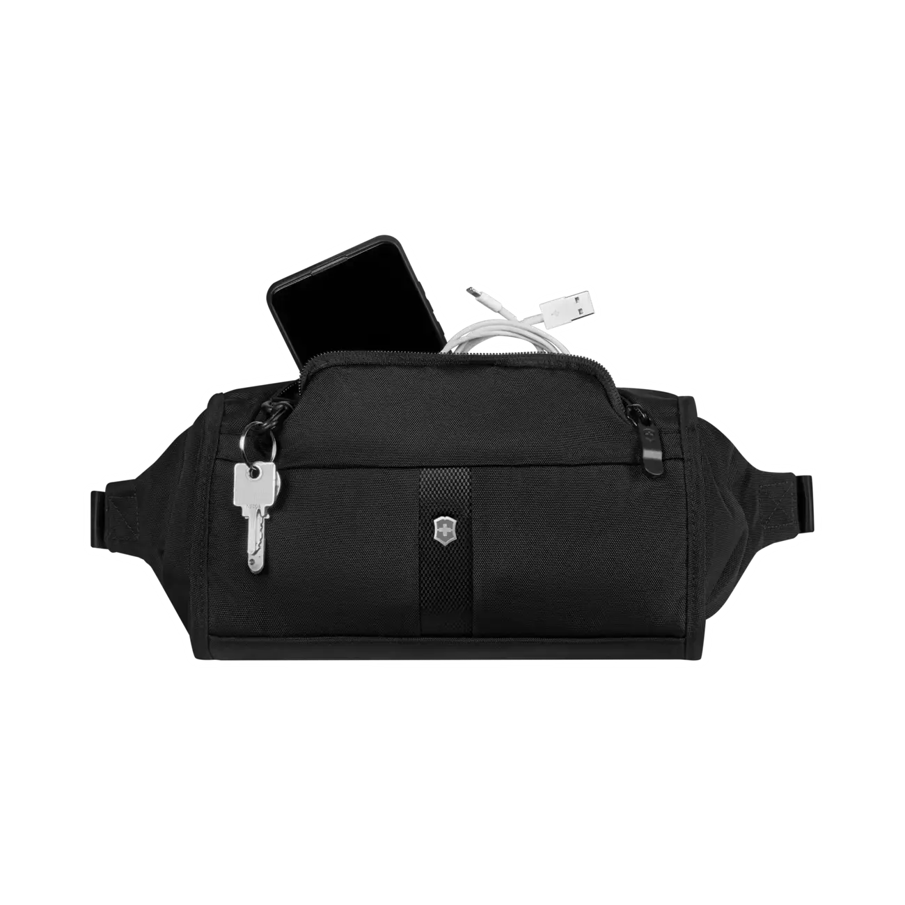 Canguro Travel EXT-Lumber Negro Victorinox