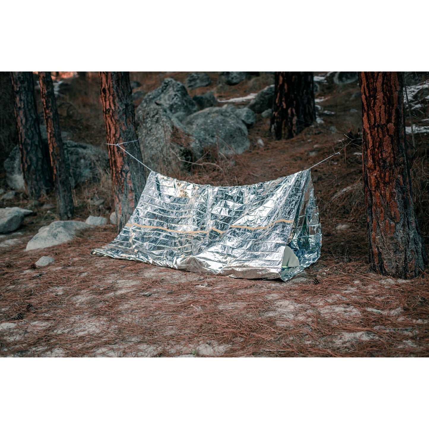 Tienda de campaña de emergencia Polarshield Stansport