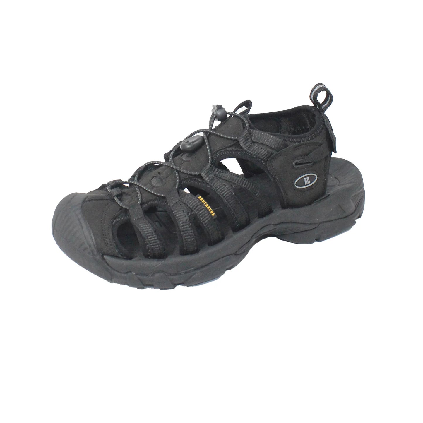 SANDALIA MUJER TERRA 2.0 / OUTDOOR ADVENTURE NEGRO