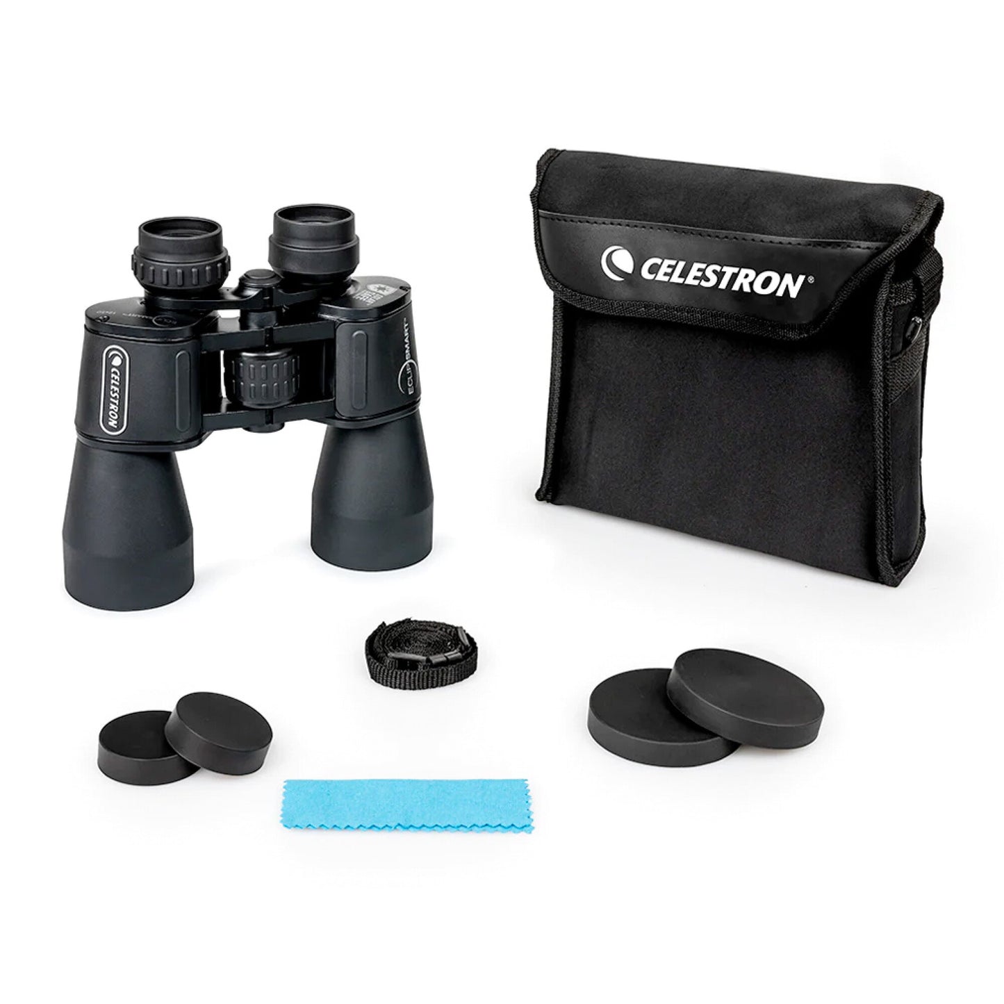 BINOCULAR SOLAR CELESTRON ECLIPSMART 12X50
