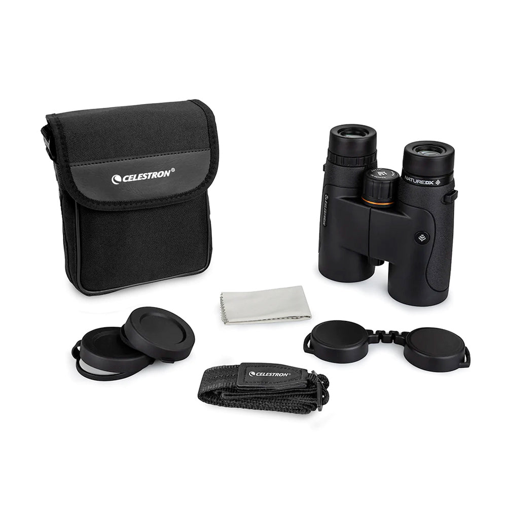 BINOCULAR CELESTRON NATURE DX 8X42 - NEGRO#NEGRO