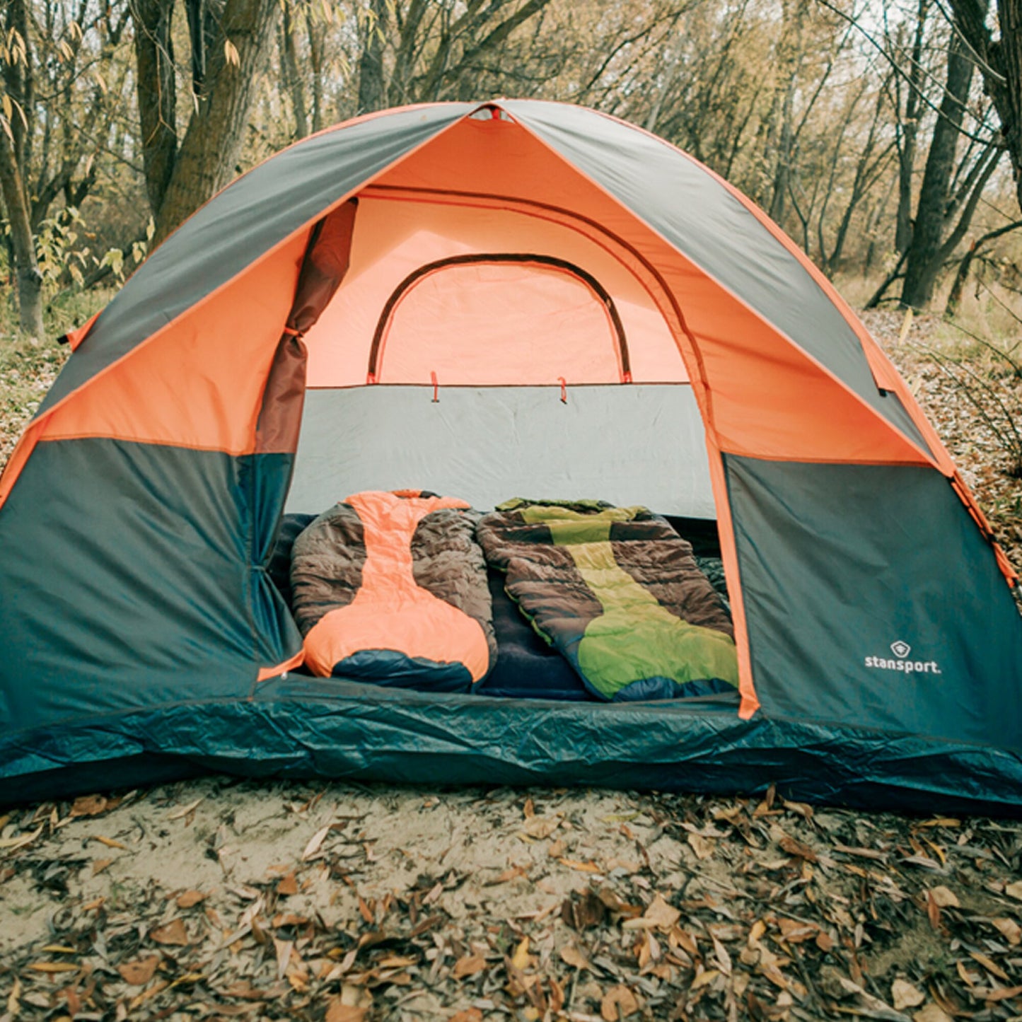 TIENDA DE CAMPAÑA EVEREST-STANSPORT