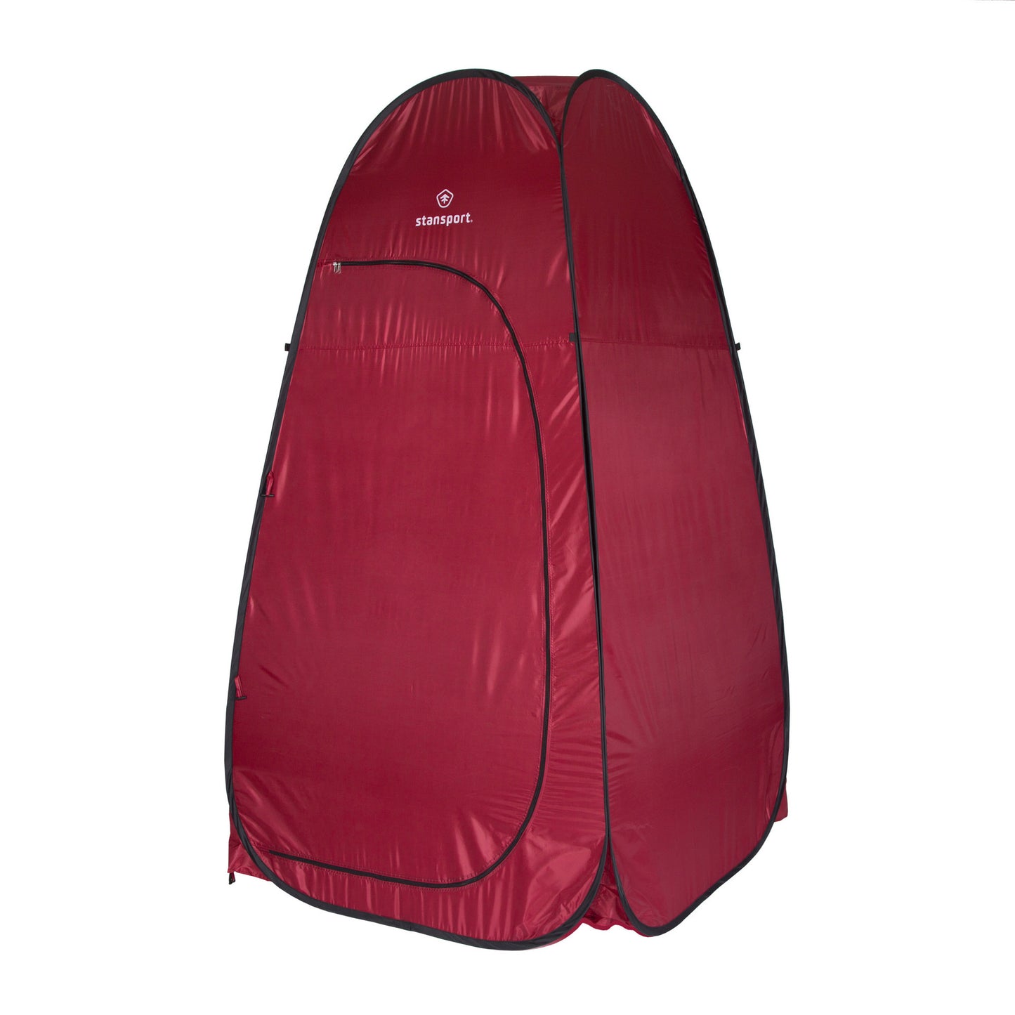 CAMBIADOR PORTATIL STANSPORT POP-UP - ROJO#2