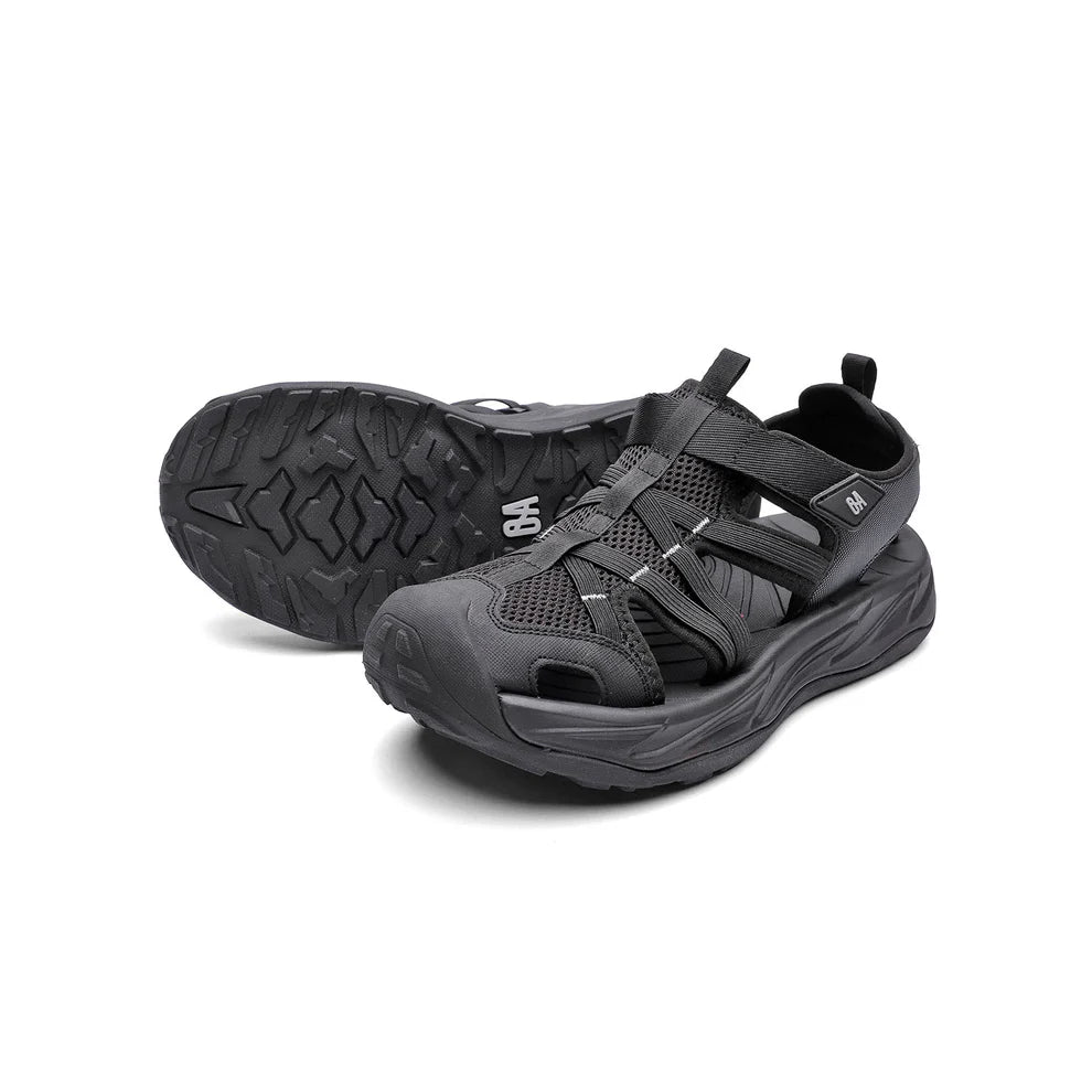 SANDALIAS PARA HOMBRE VENTURA OUTDOOR ADVENTURE - NEGRO