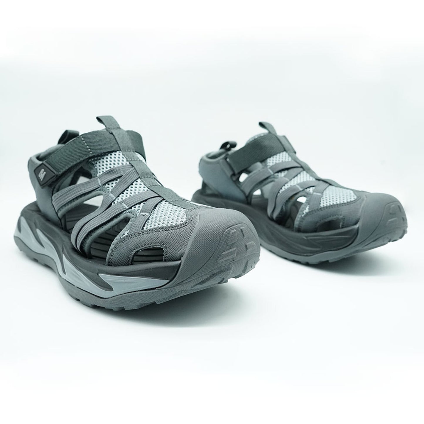 SANDALIAS PARA HOMBRE VENTURA OUTDOOR ADVENTURE - GRIS#GRIS