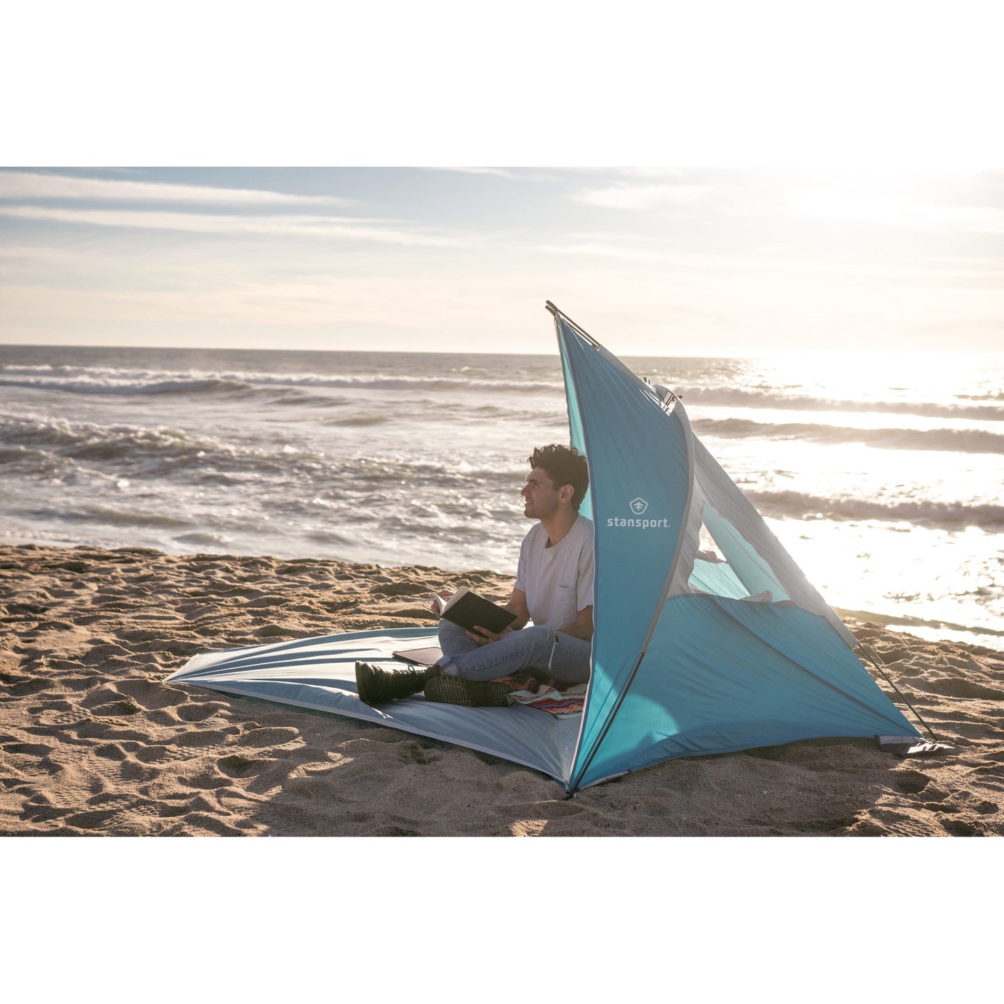 SOMBRA STANSPORT BEACH CABANA UPF50+#7