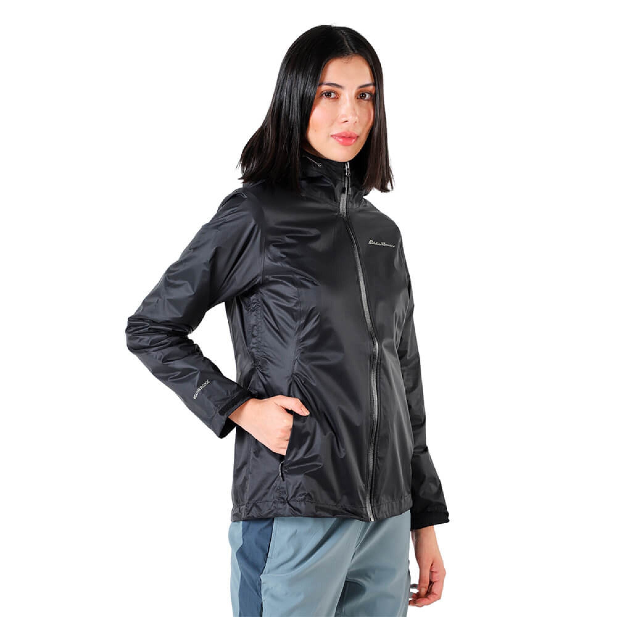 Chaqueta Impermeable Empacable Eddie Bauer | Meses sin interés Chaqueta Impermeable Empacable Eddie Bauer | Meses sin interés