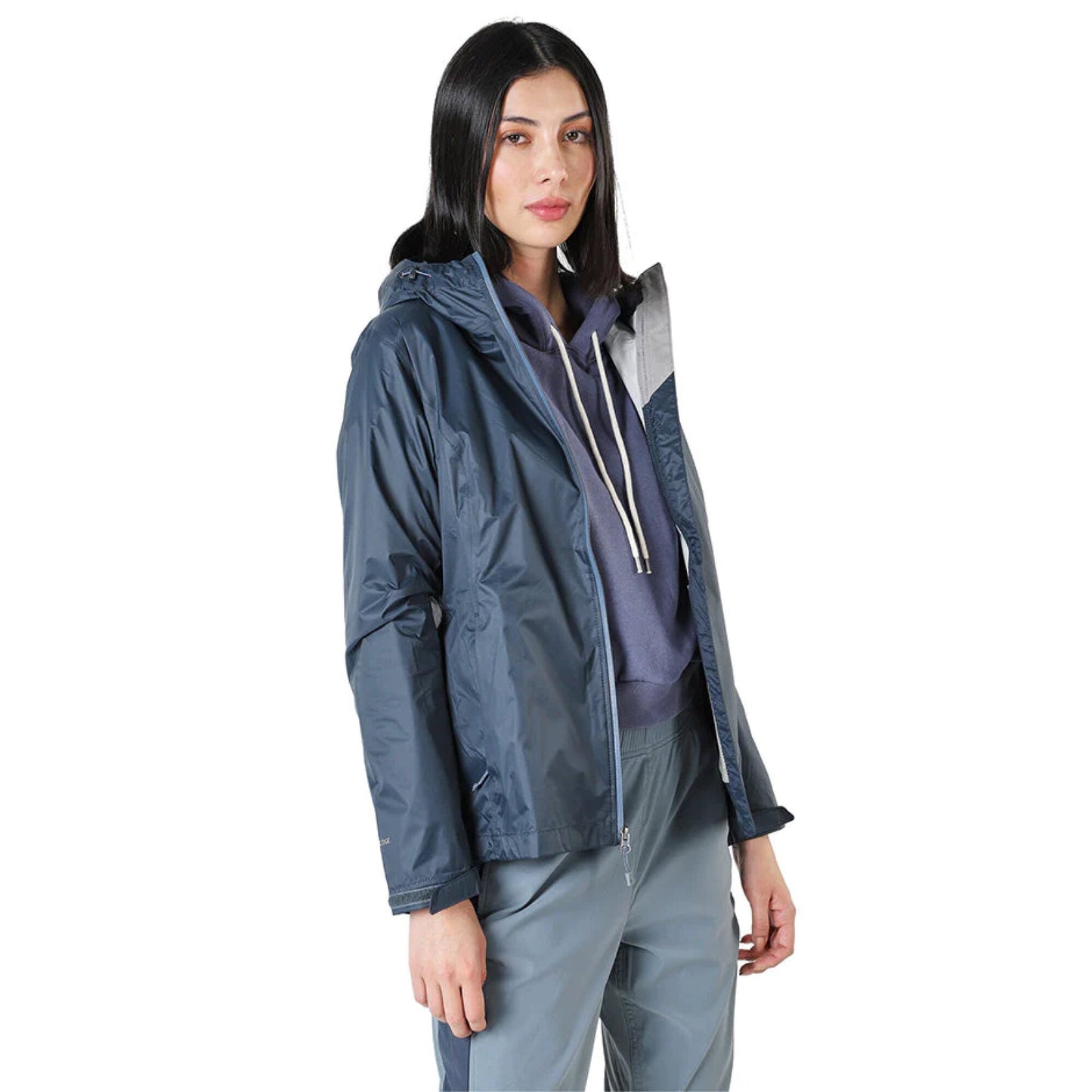 JACKET IMPERMEABLE PARA MUJER EDDIE BAUER CLOUD CAP - STORM#STORM