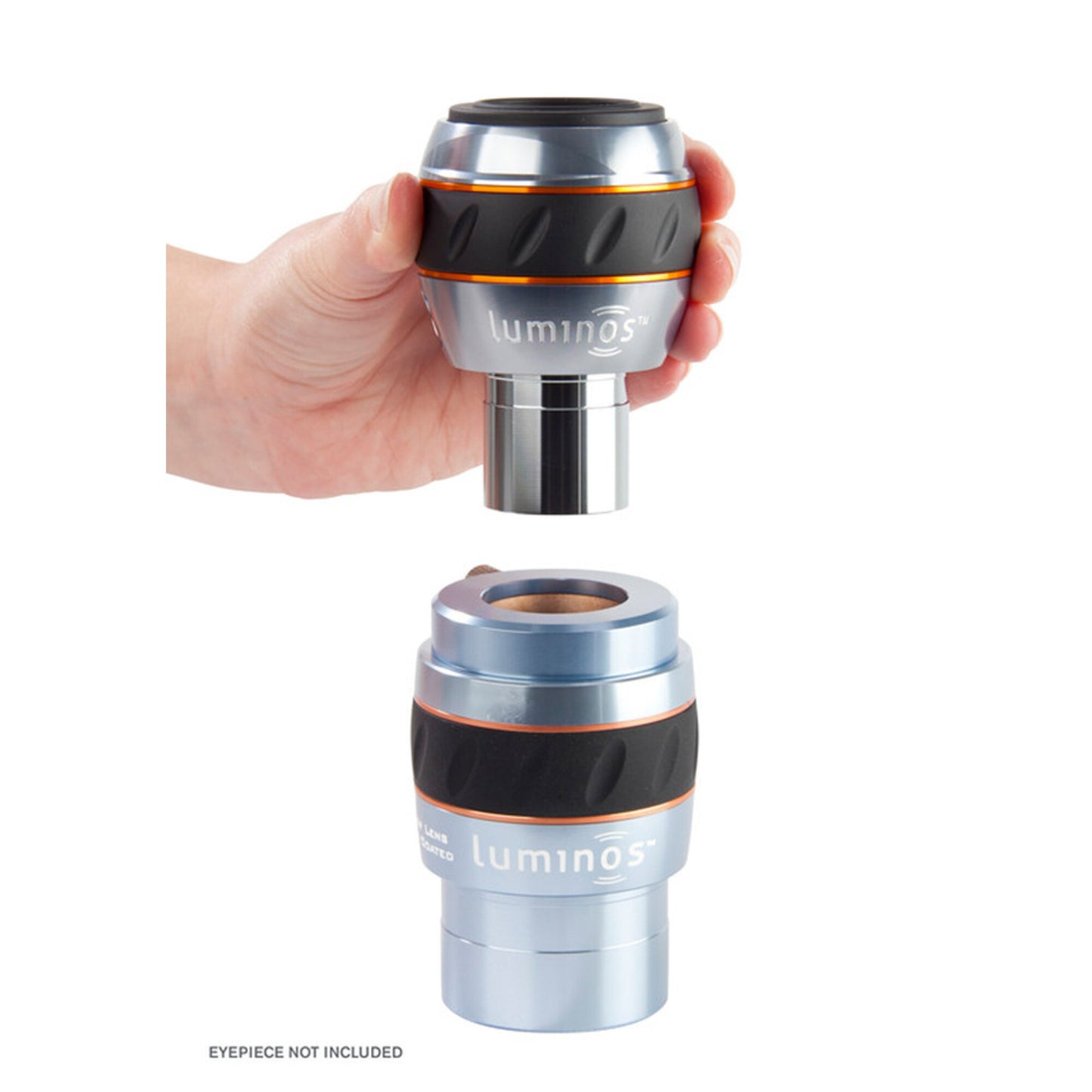 OCULAR LUMINOS 2.5X BARLOW - 2"