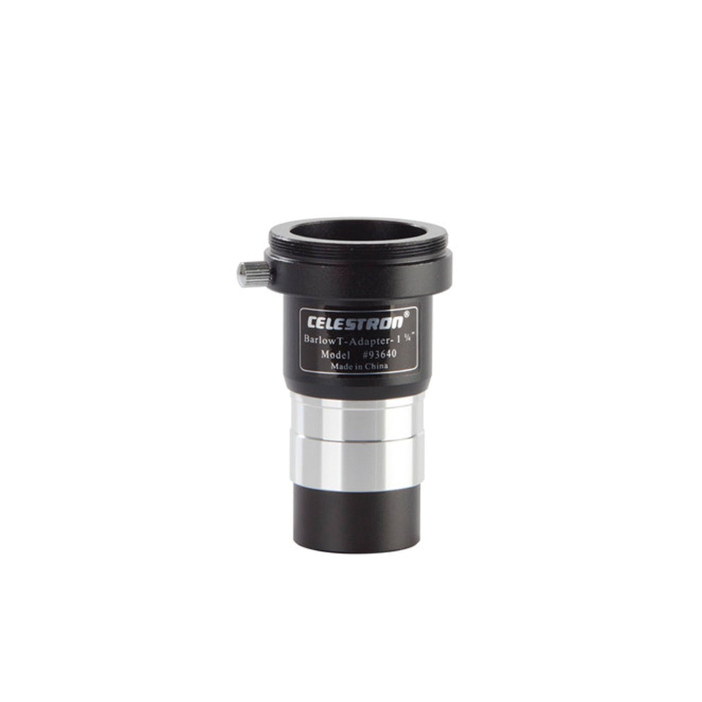 ADAPTADOR UNIVERSAL EN T Y BARLOW 1.25"