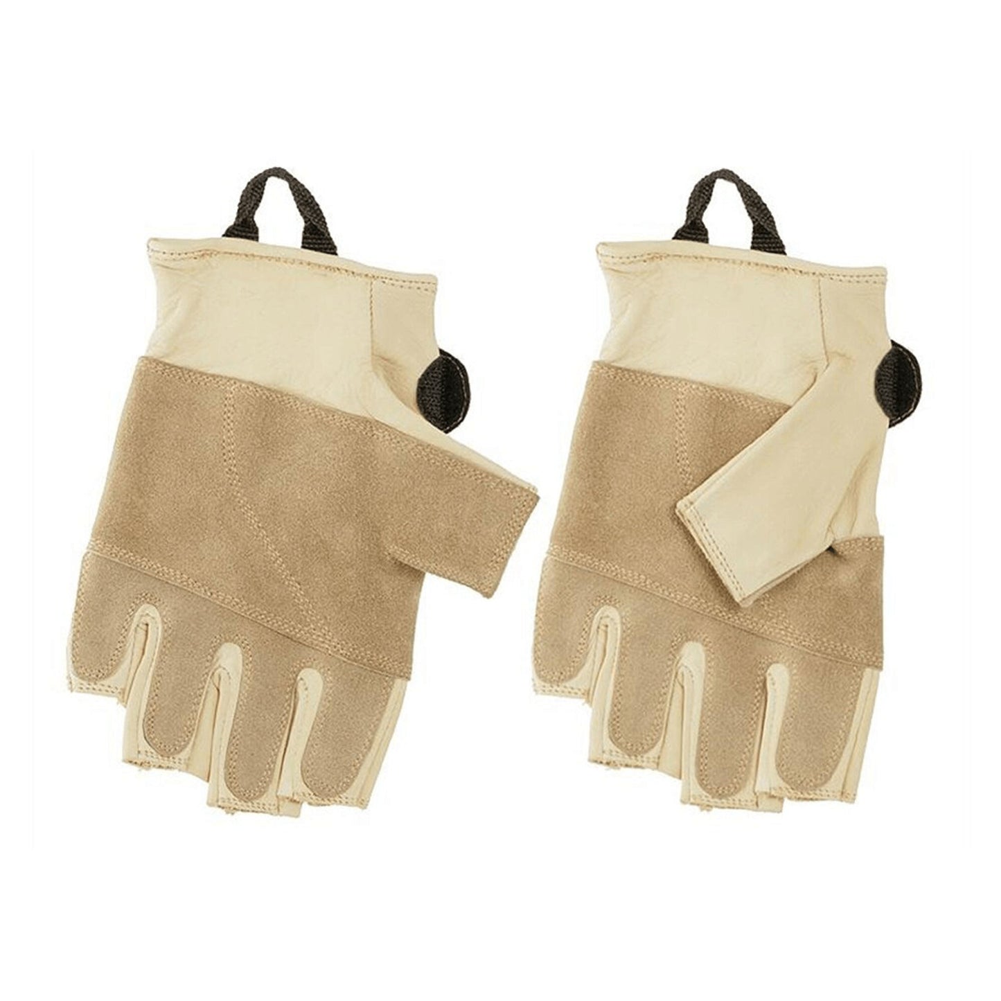 GUANTES GRIPPY 3/4