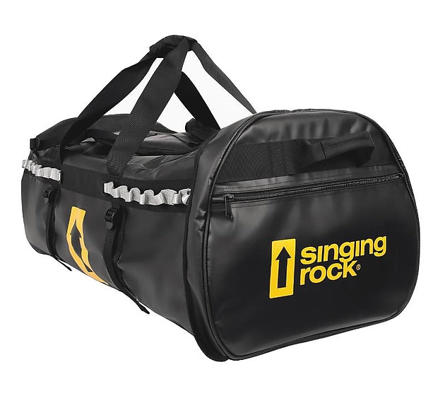 BOLSO DE CUERDA TARP 70L - NEGRO