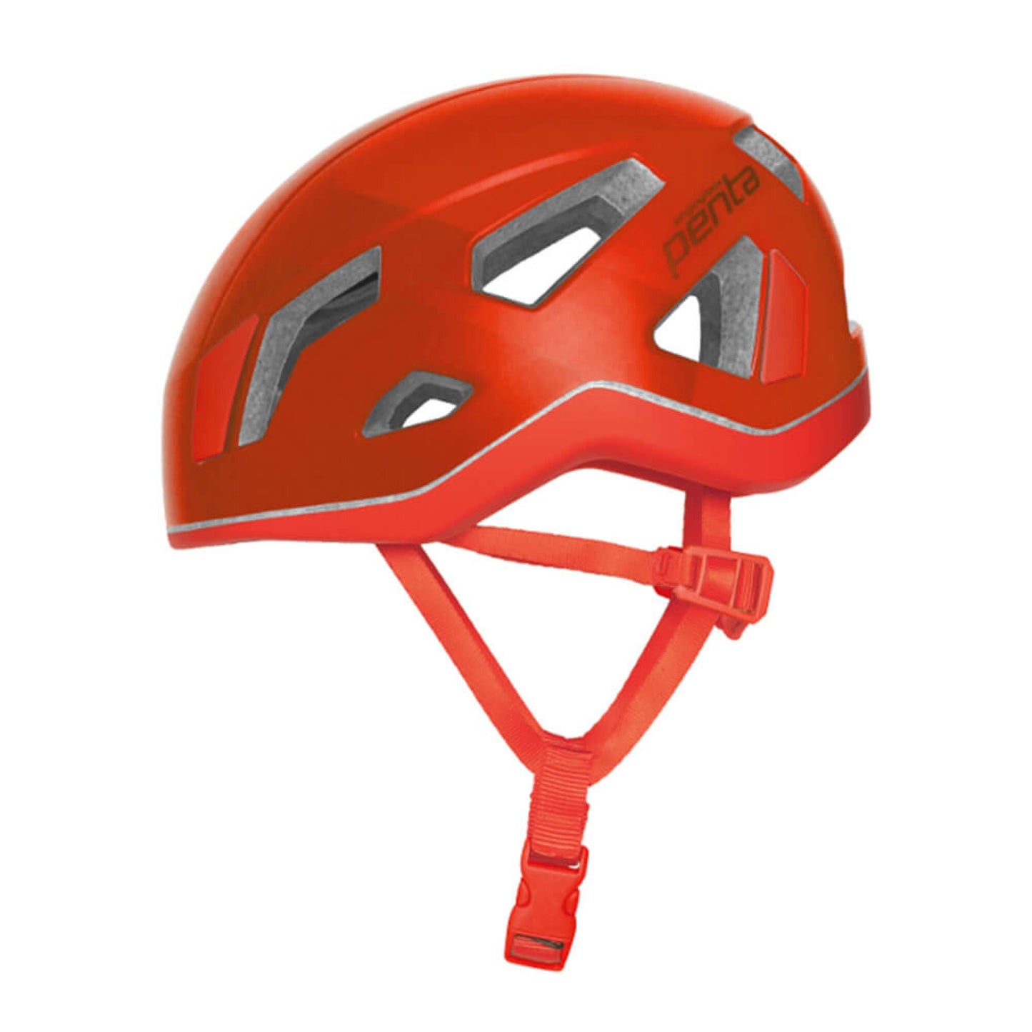 Casco deportivo Penta - Rojo