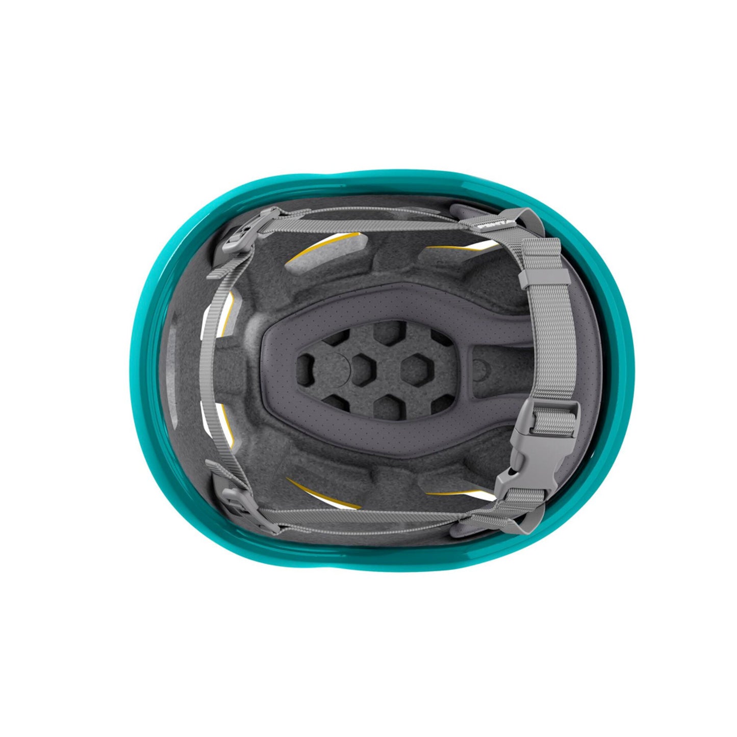 CASCO DE ESCALADA PARA NIÑOS PENTA JUNIOR - AMARILLO / VERDE#AMARILLO / VERDE