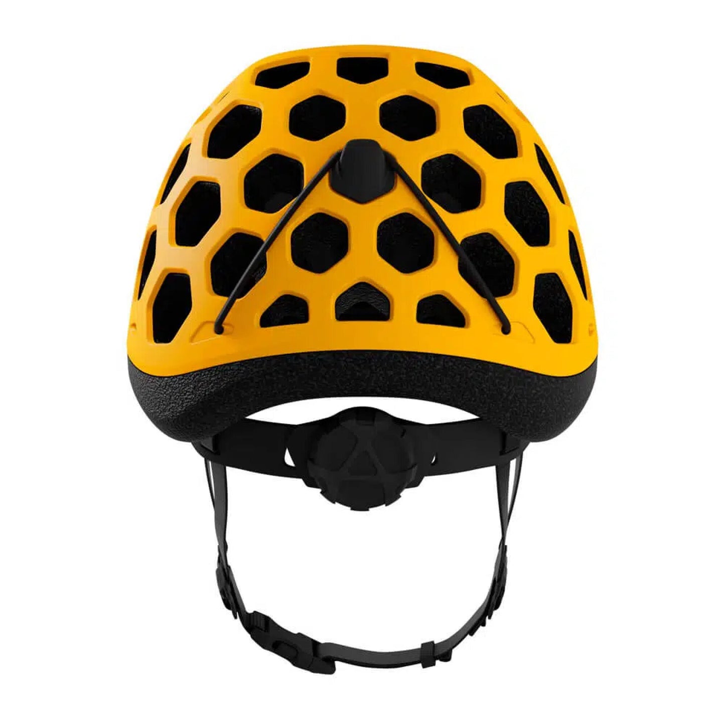 CASCO DEPORTIVO HEX - AMARILLO#AMARILLO