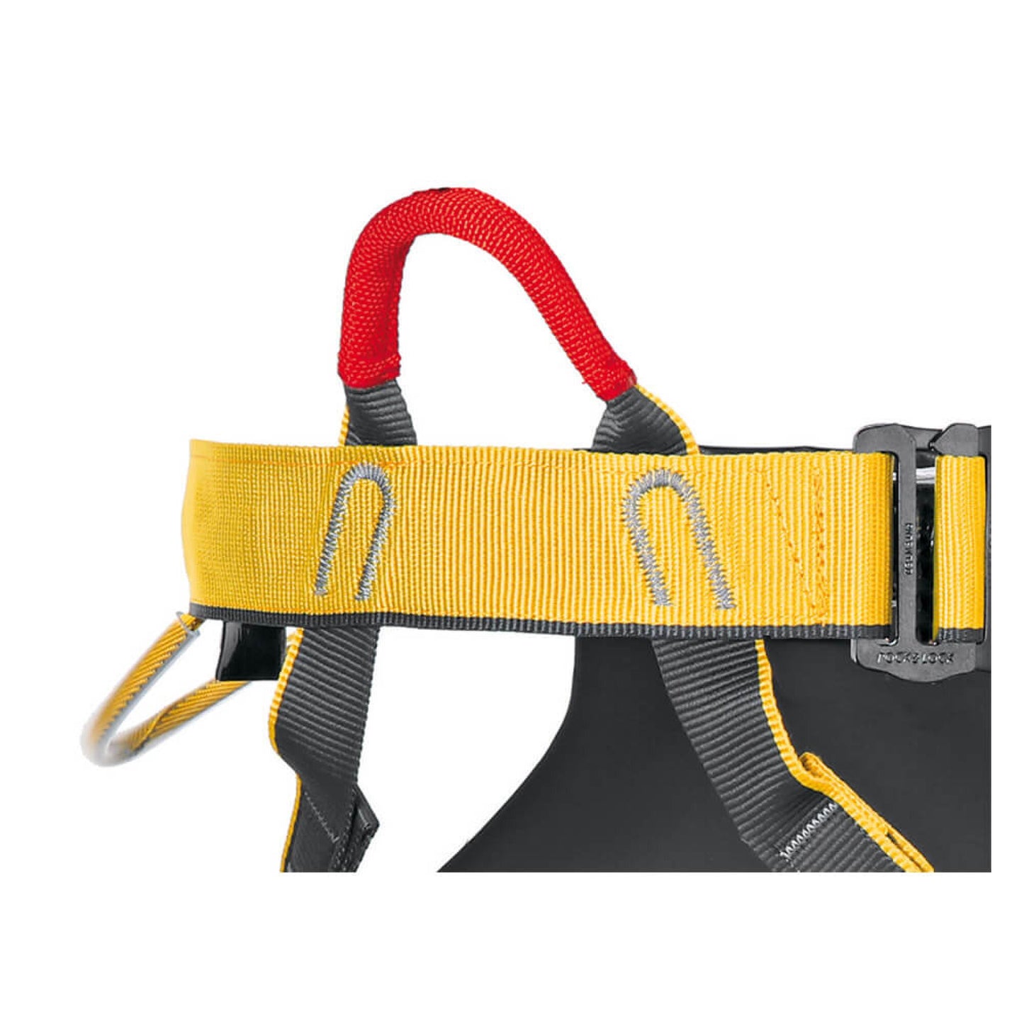 ARNÉS PARA CANYONING TOP CANYON - NEGRO/AMARILLO#NEGRO/AMARILLO