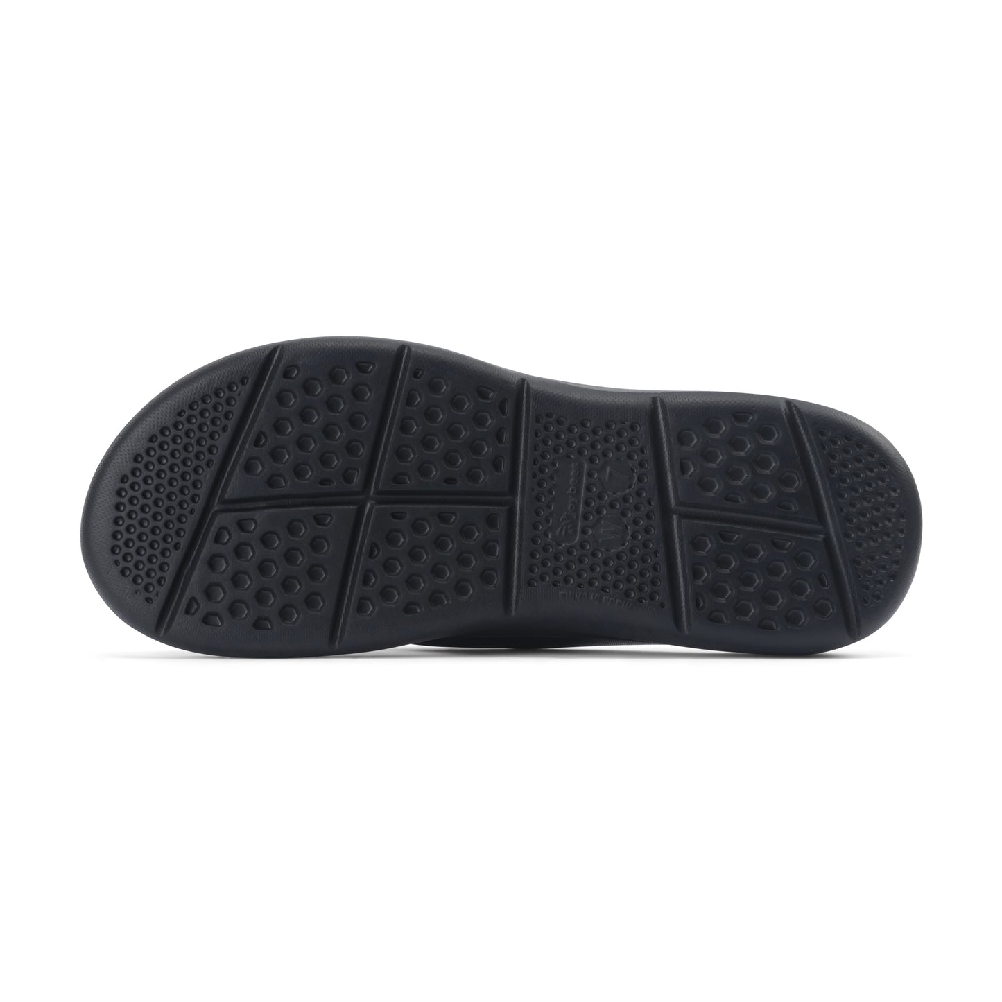 Sandalia Unisex Joybees Casual Flip - Negro