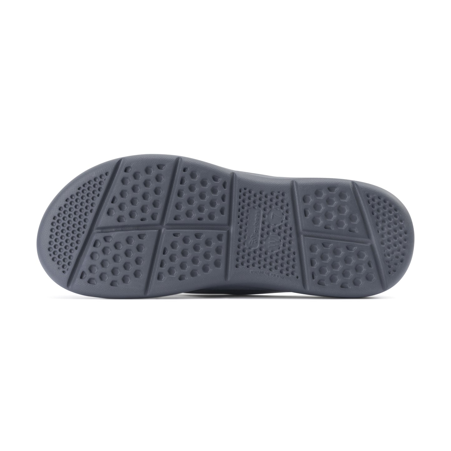 Sandalia Unisex Joybees Casual Flip - Charcoal