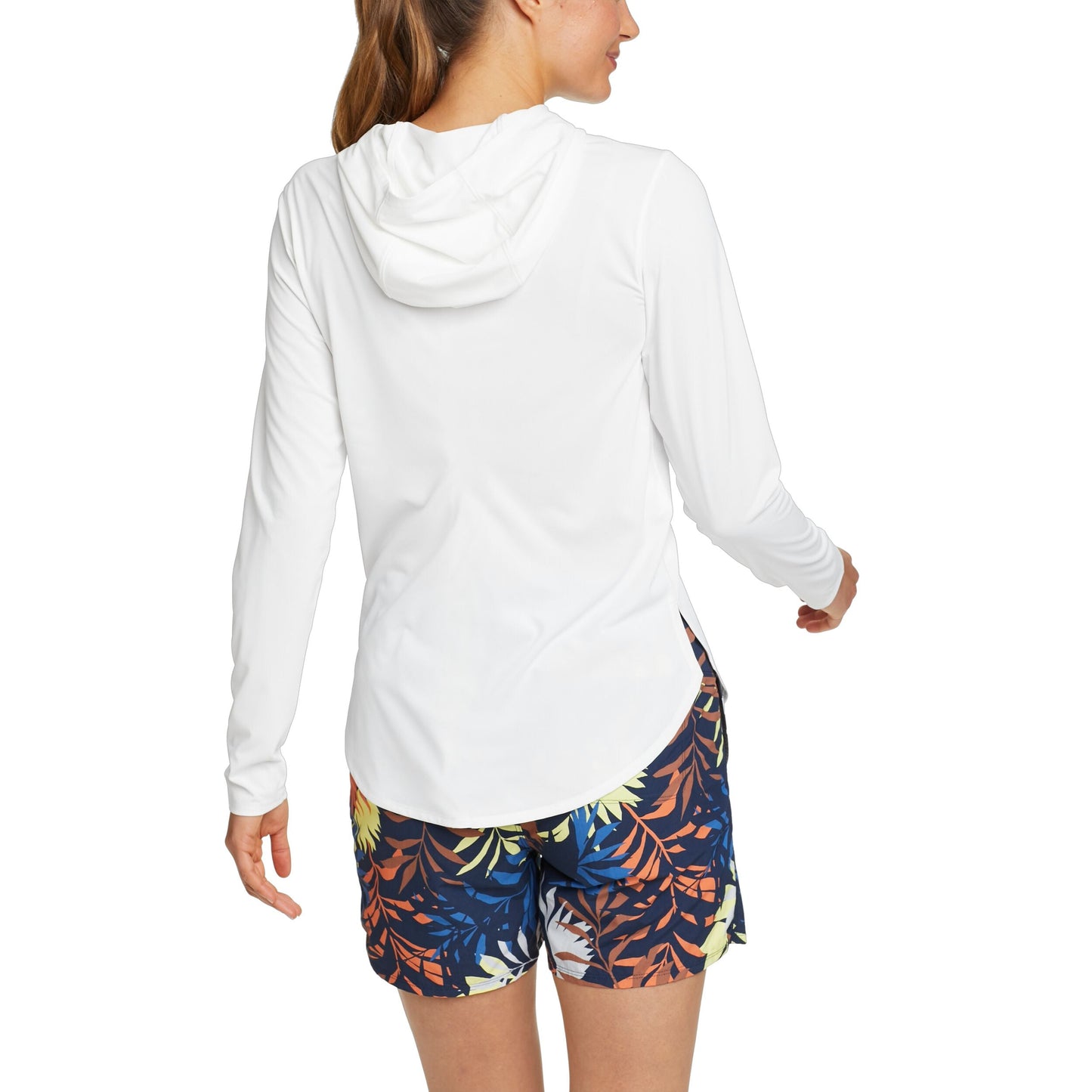 Sudadera Eddie Bauer Mujer Marine Air | Outdoor Adventure Colombia