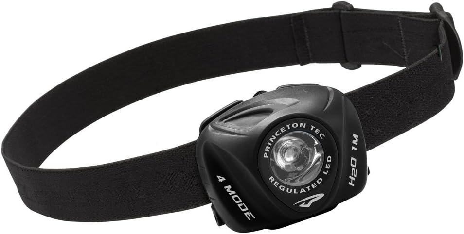 LINTERNA DE CABEZA EOS INDUSTRIAL - NEGRO