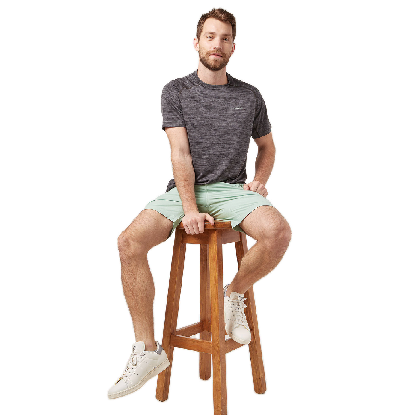 CAMISETA HOMBRE RESOLUTION TEE EDDIE BAUER