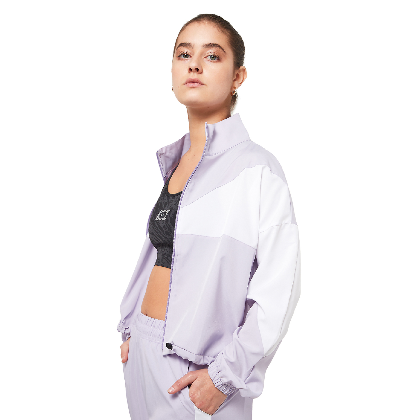 Jacket Mujer Deportiva Outdoor Adventure